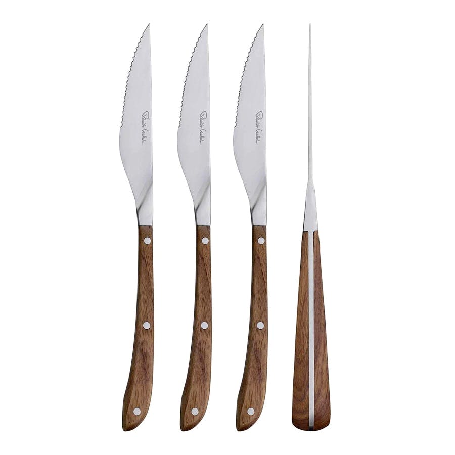 Contour Steak Knife, Set of 4
