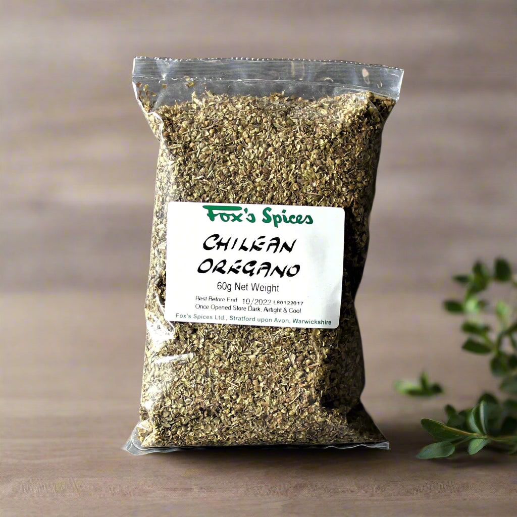 Oregano (Dried)