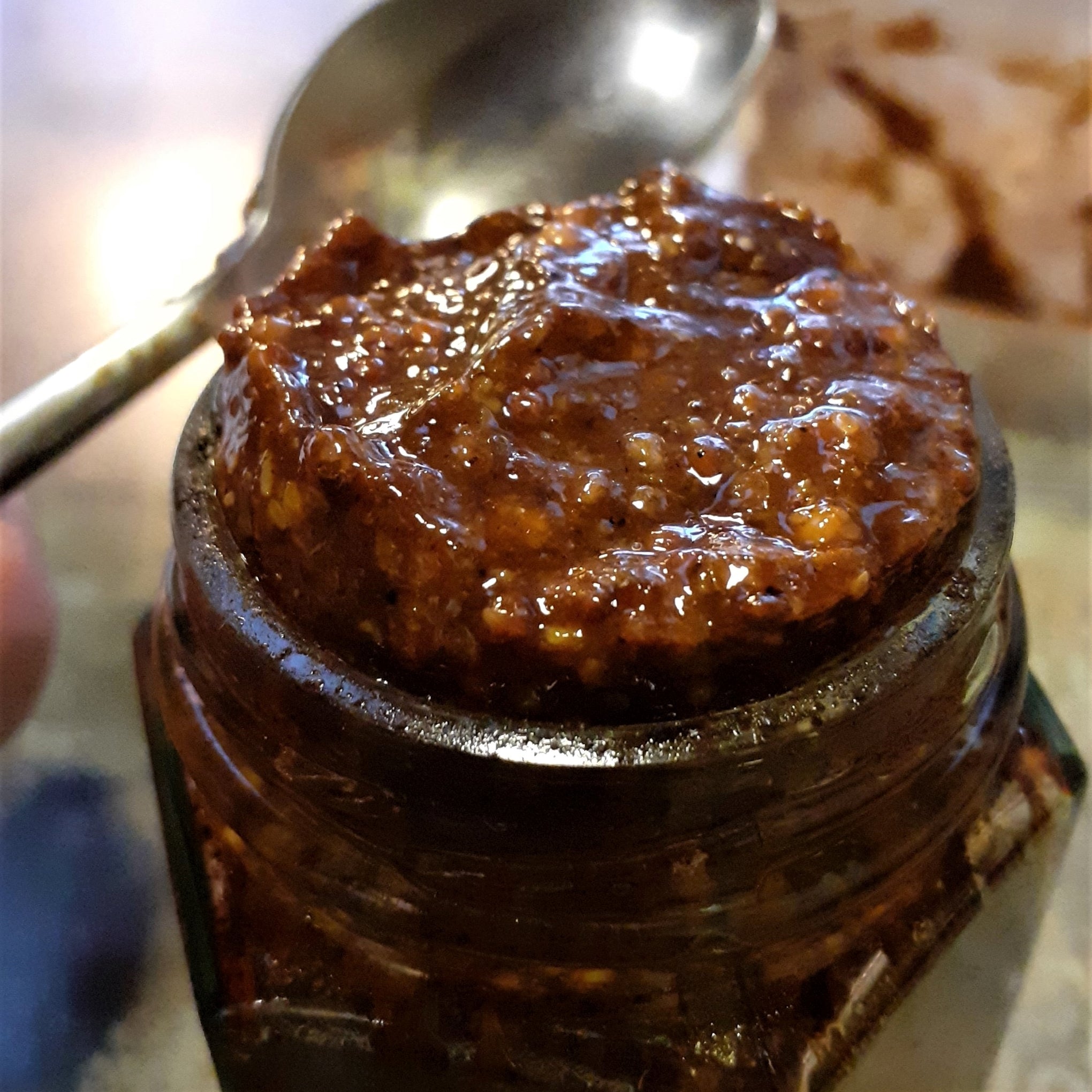 Chilli & Garlic Mustard Mixture