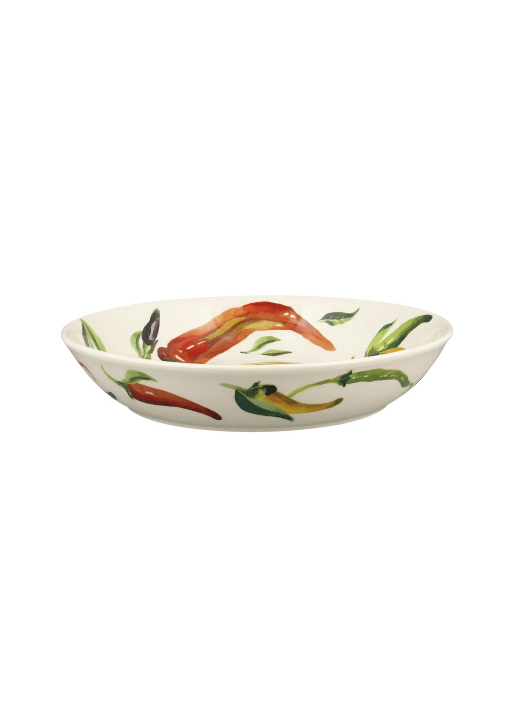Emma Bridgewater Chillies Medium Pasta Bowl
