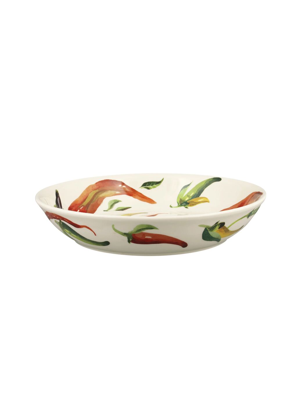 Emma Bridgewater Chillies Medium Pasta Bowl
