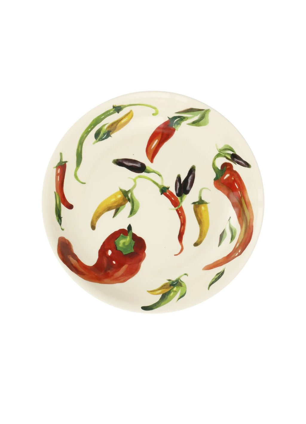Emma Bridgewater Chillies Medium Pasta Bowl