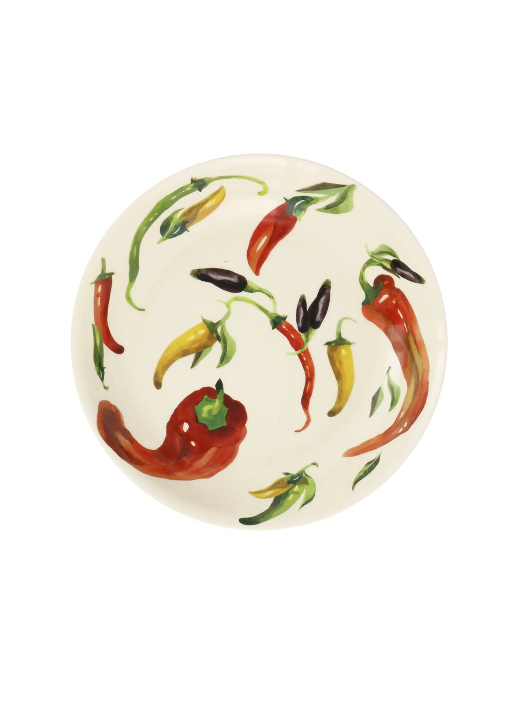 Emma Bridgewater Chillies Medium Pasta Bowl