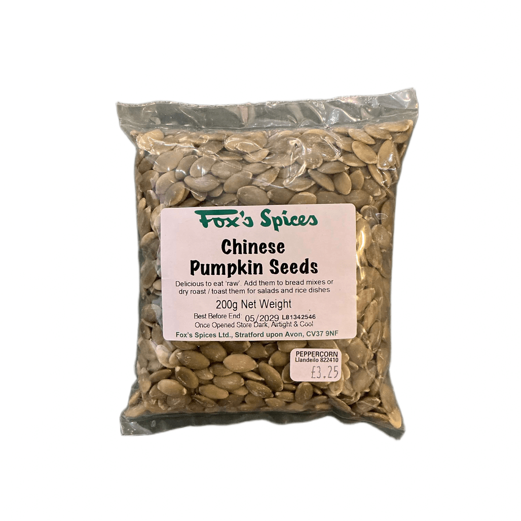 Fox's Pumpkin Seeds
