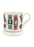 Emma Bridgewater Christmas Crackers 1/2pt mug