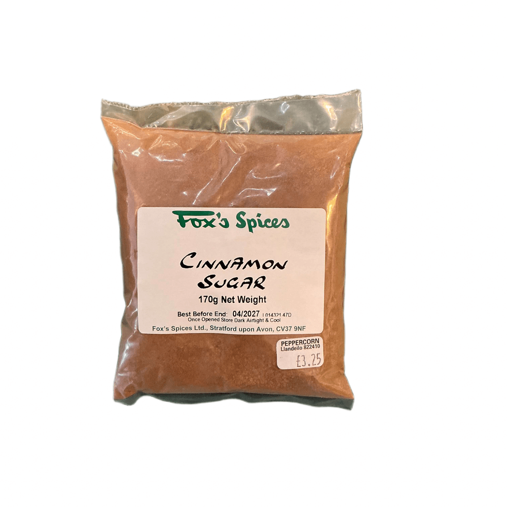Fox's Cinnamon Sugar