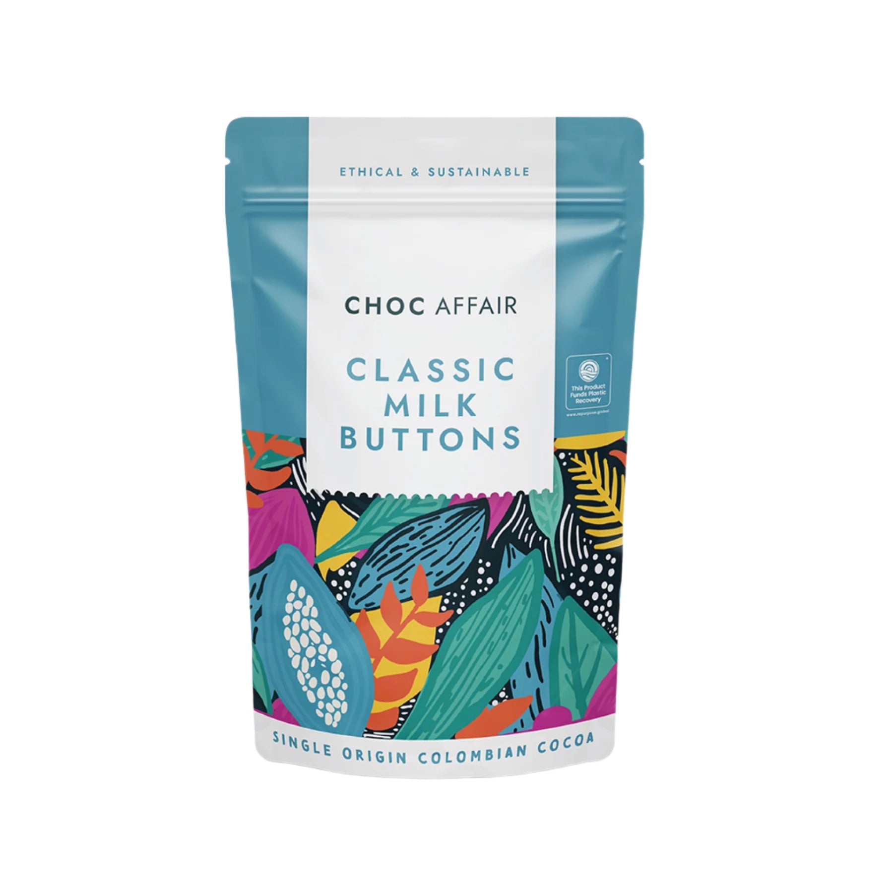 Classic milk chocolate buttons 180g
