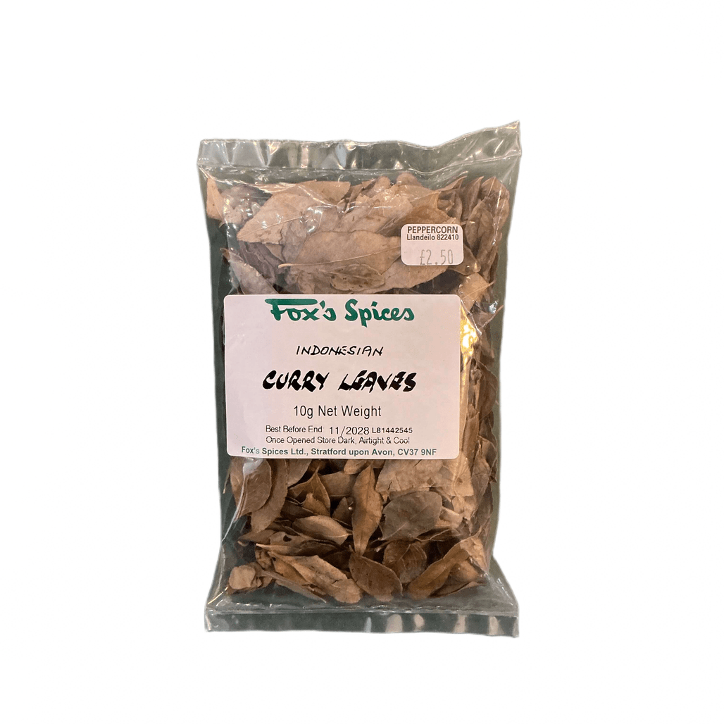 Fox's Curry leaves