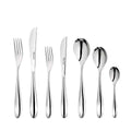 Deta Bright Cutlery Set, 56 Piece for 8 People