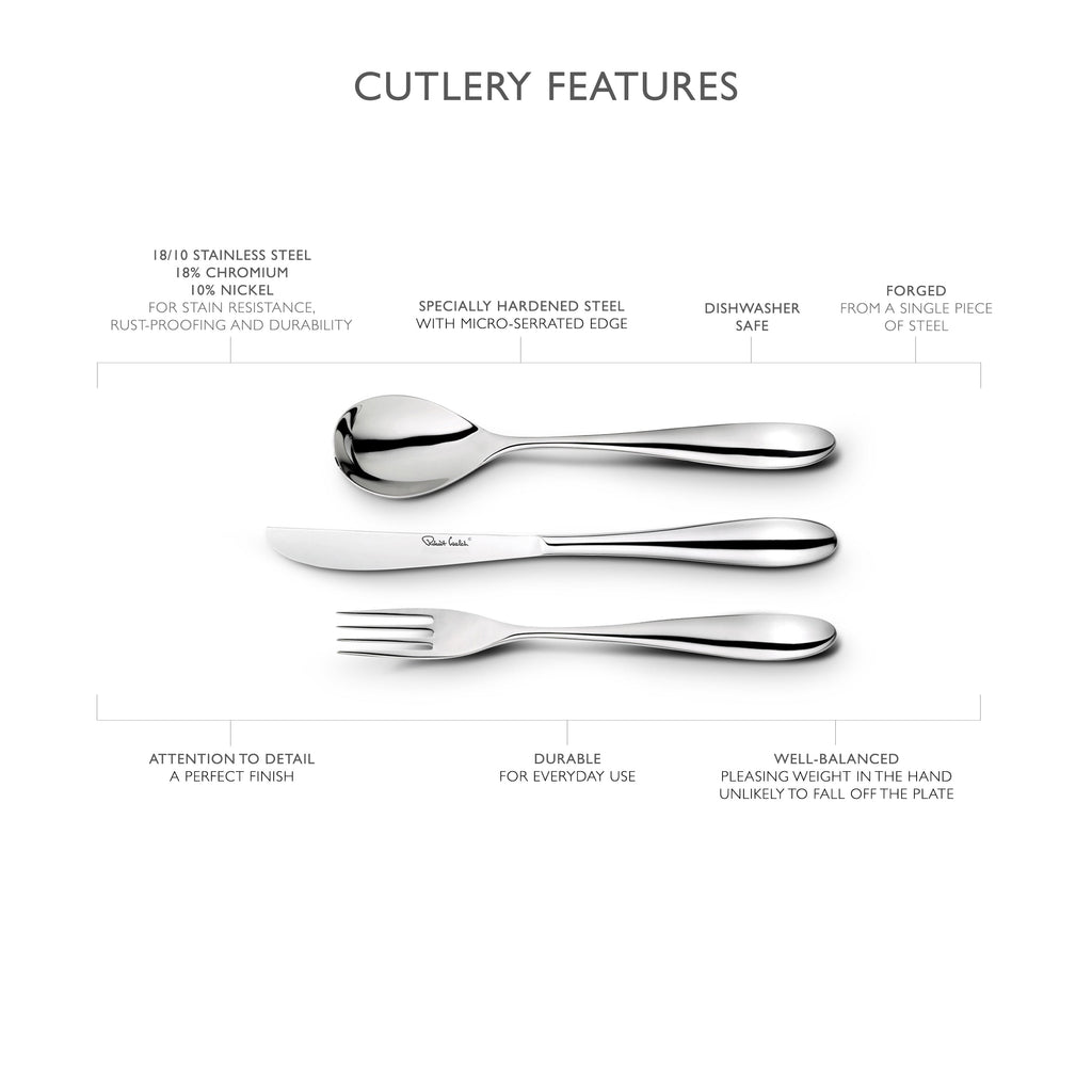 Deta Bright Serving Set, 3 Piece