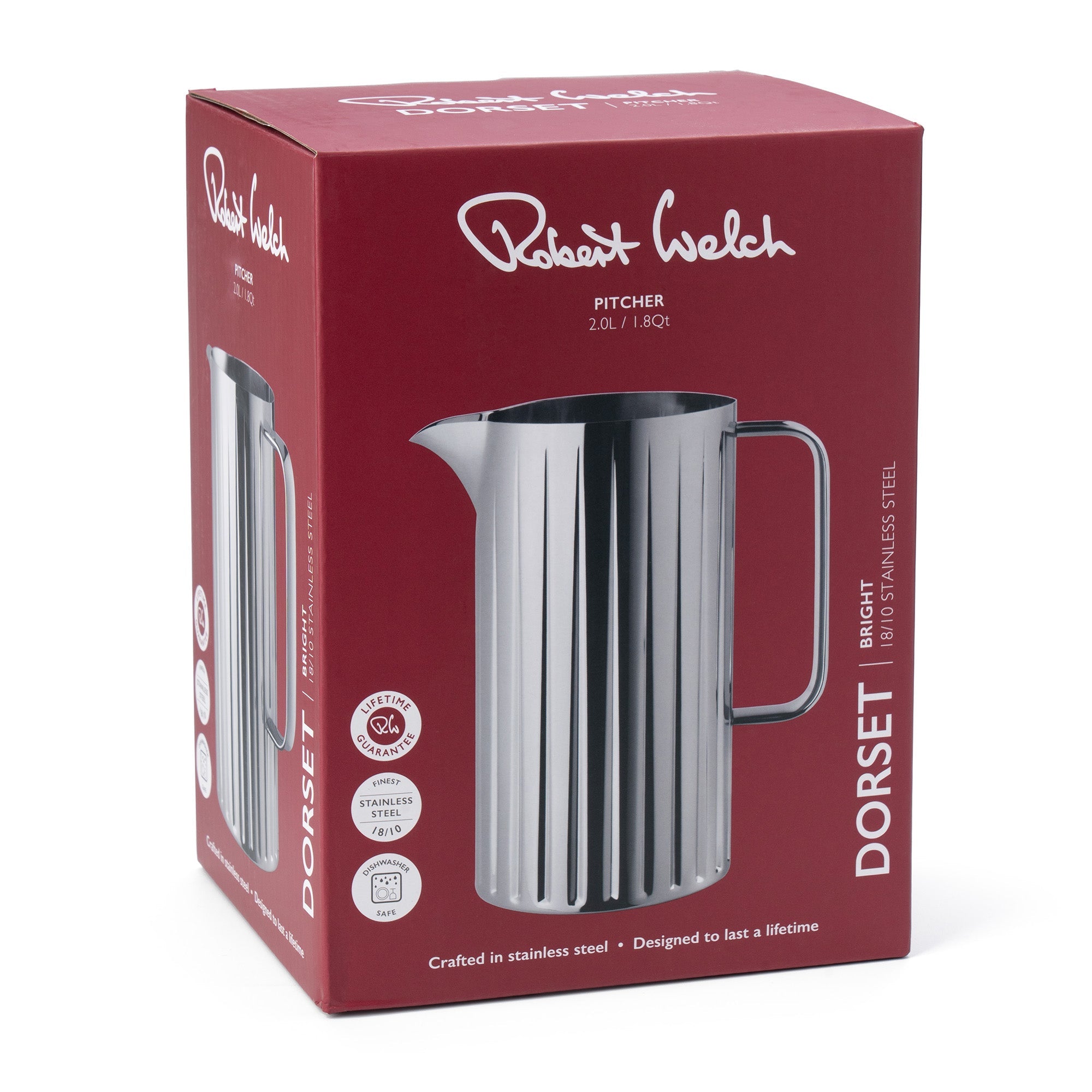 Dorset Pitcher, 2 Litre