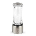 Peugeot Daman Salt Mill 16cm Silver