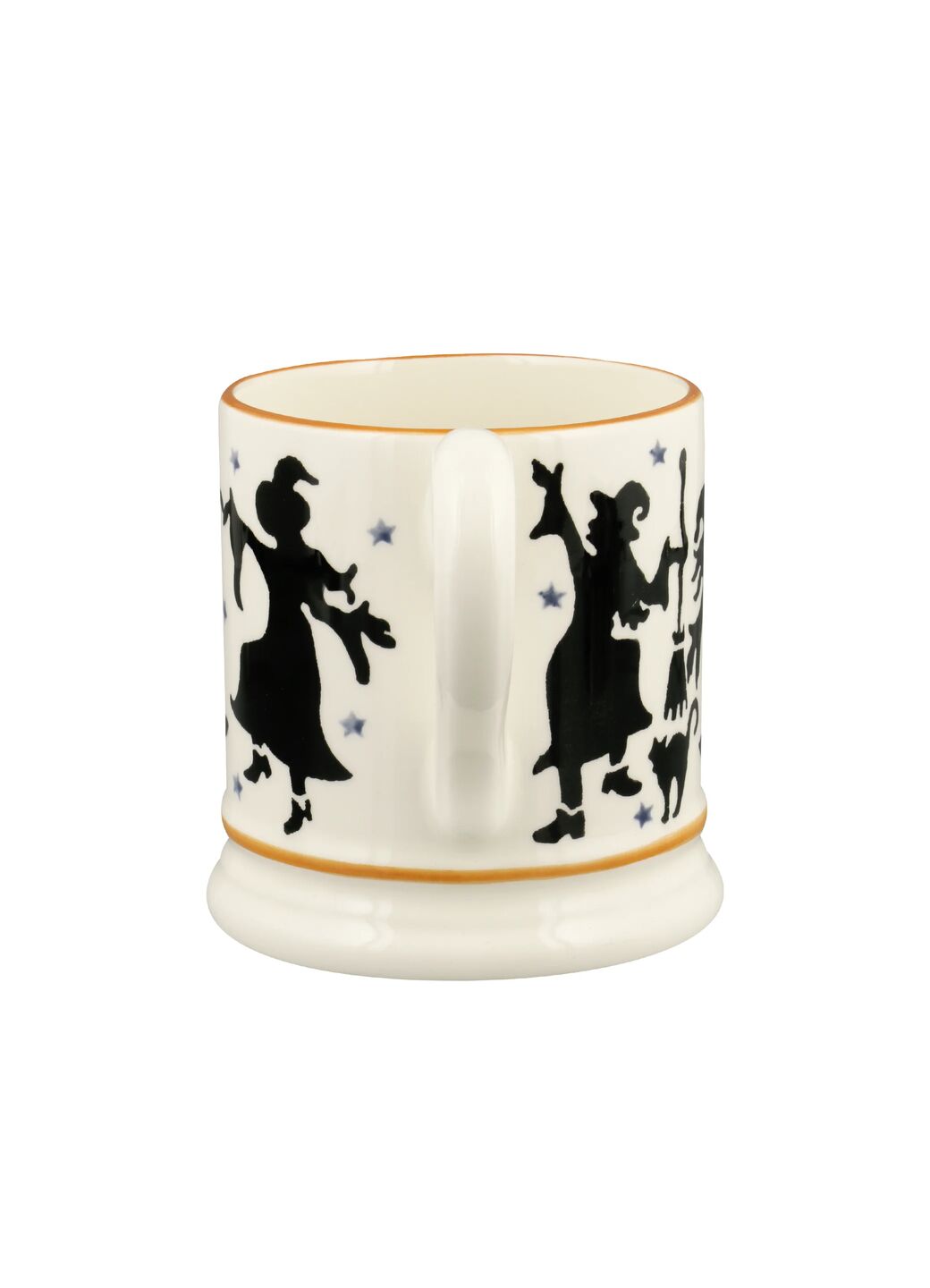 Emma Bridgewater Dancing Witches 1/2 Pint Mug