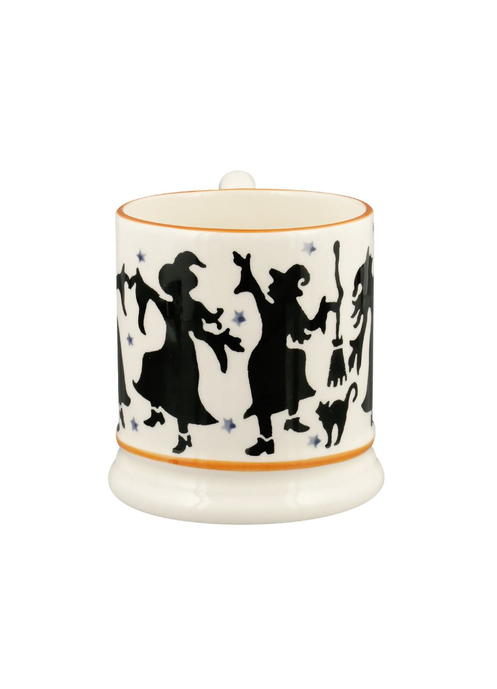 Emma Bridgewater Dancing Witches 1/2 Pint Mug