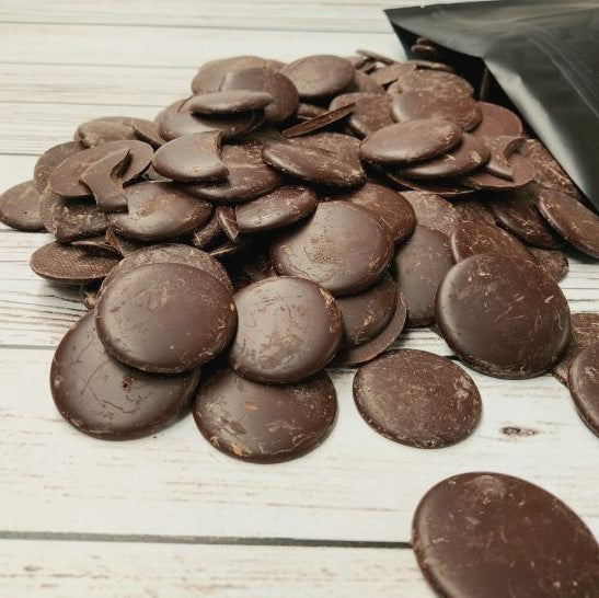 Choc Affair Ultimate Share bag of Giant Dark Chocolate Buttons