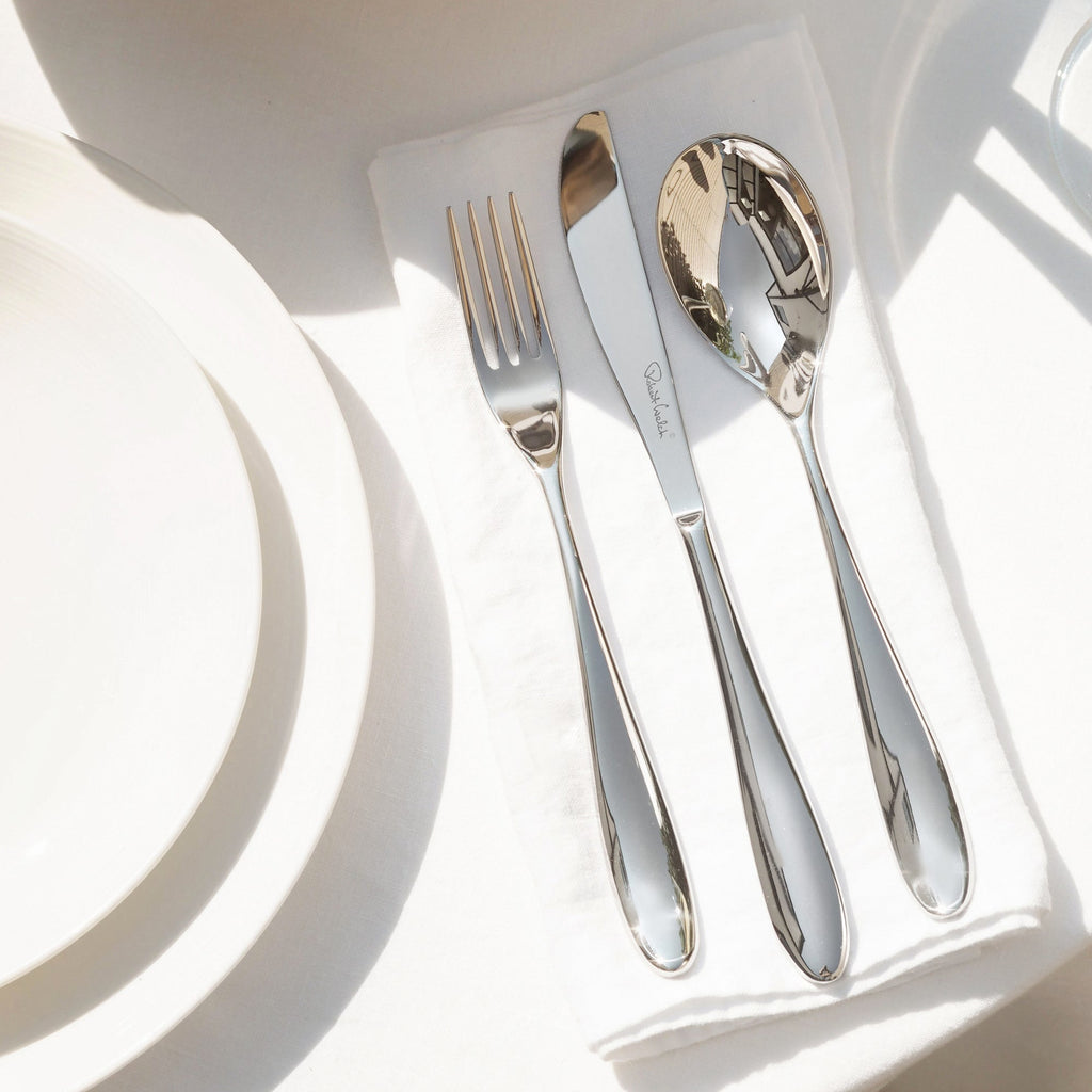 Deta Bright Cutlery Set, 42 Piece for 6 People