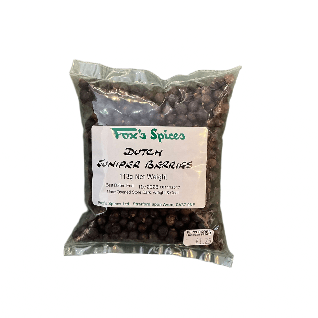 Fox's Dutch Juniper Berries