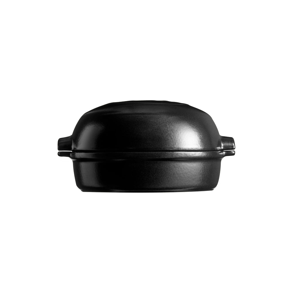 Emile Henry BBQ Cheese Baker - Black Truffle