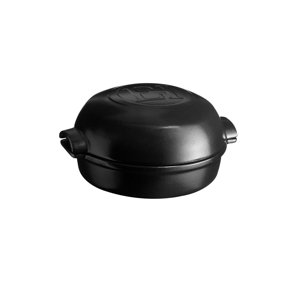 Emile Henry BBQ Cheese Baker - Black Truffle