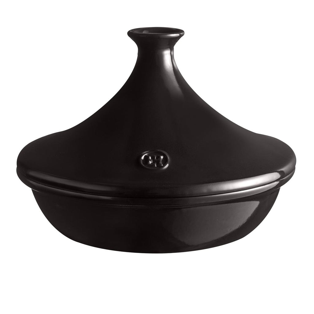 Emile Henry Tagine 27cm - Charcoal