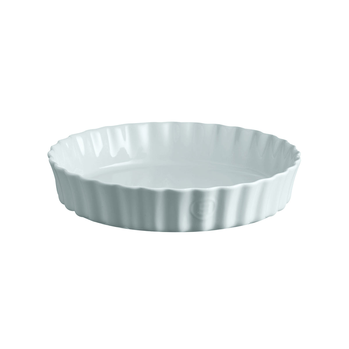 Emile Henry Tart Dish 28cm - Ecume