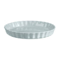 Emile Henry Tart Dish 29.5 cm - Ecume