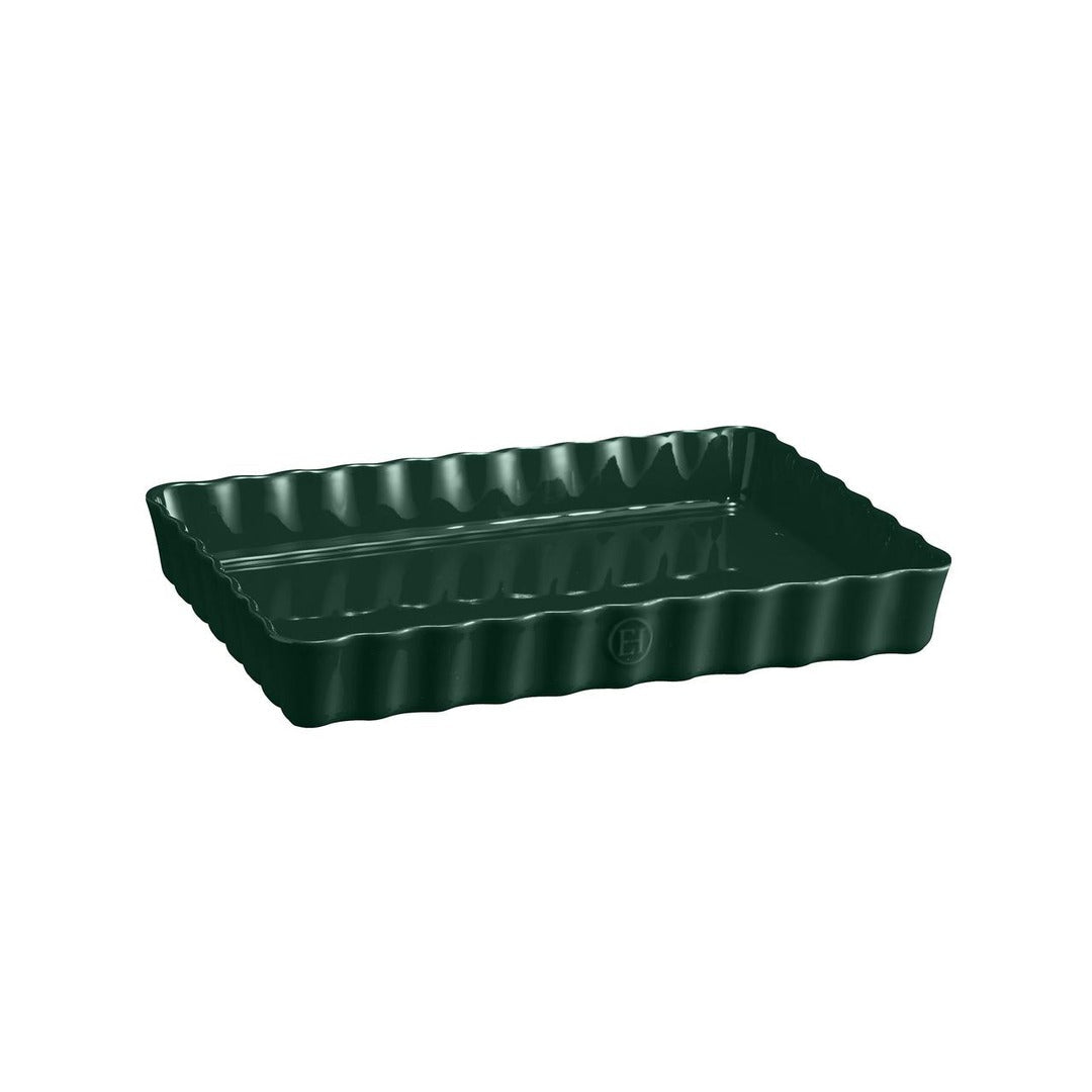 Emile Henry Deep Rectangular Tart Dish