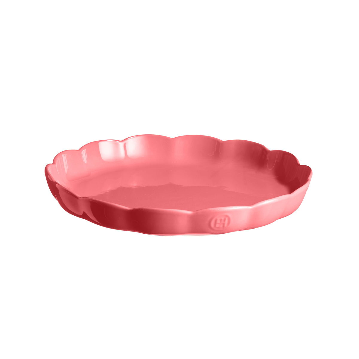 Emile Henry Madeleine Tart Dish - Candy