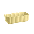 Emile Henry Madeleine Loaf Dish - Vanilla