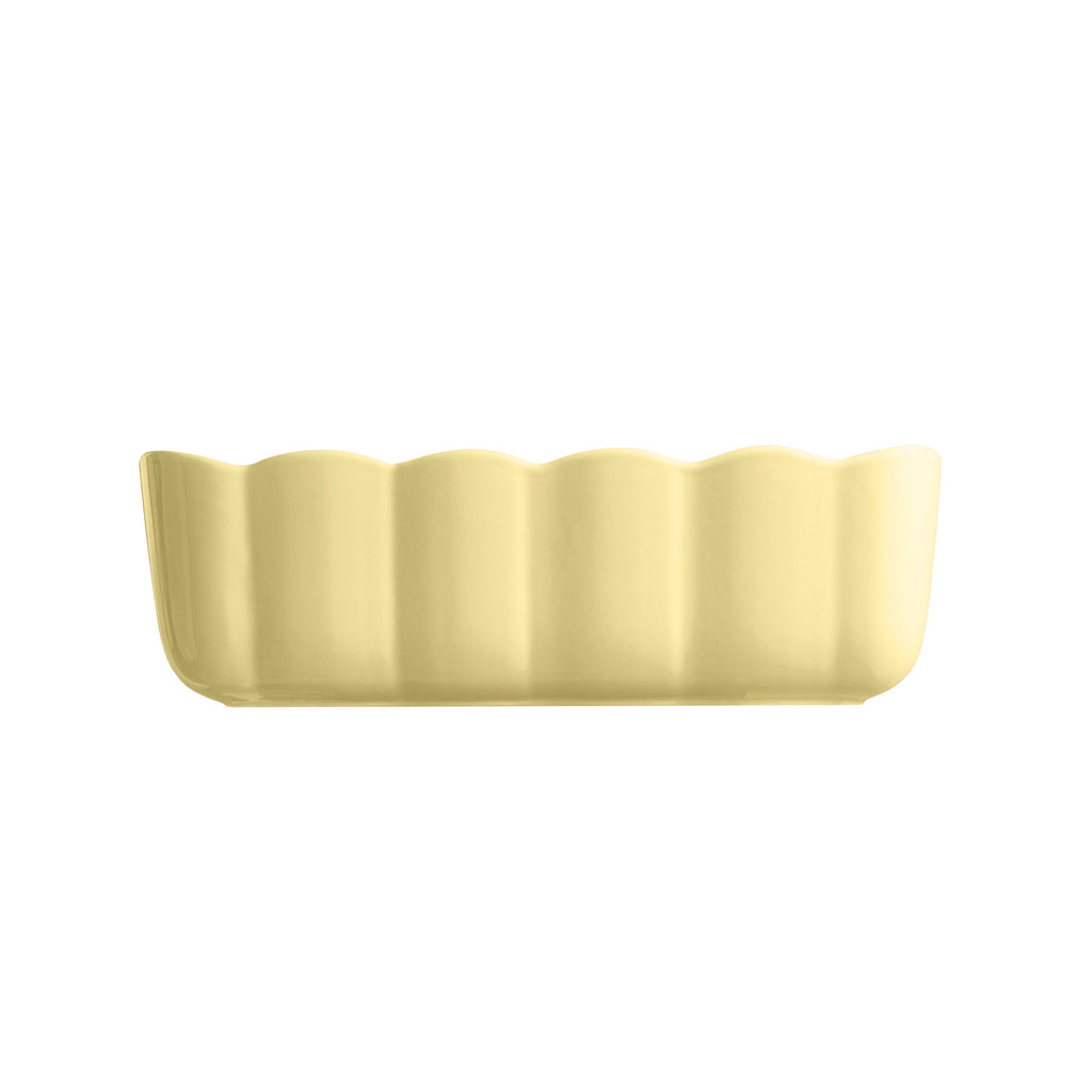 Emile Henry Madeleine Loaf Dish - Vanilla