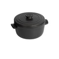 Emile Henry Solo Mini Casserole - Basalt