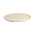 Emile Henry Madeleine Round Serving Plate - Clay
