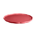 Emile Henry Madeleine Round Serving Plate - Candy