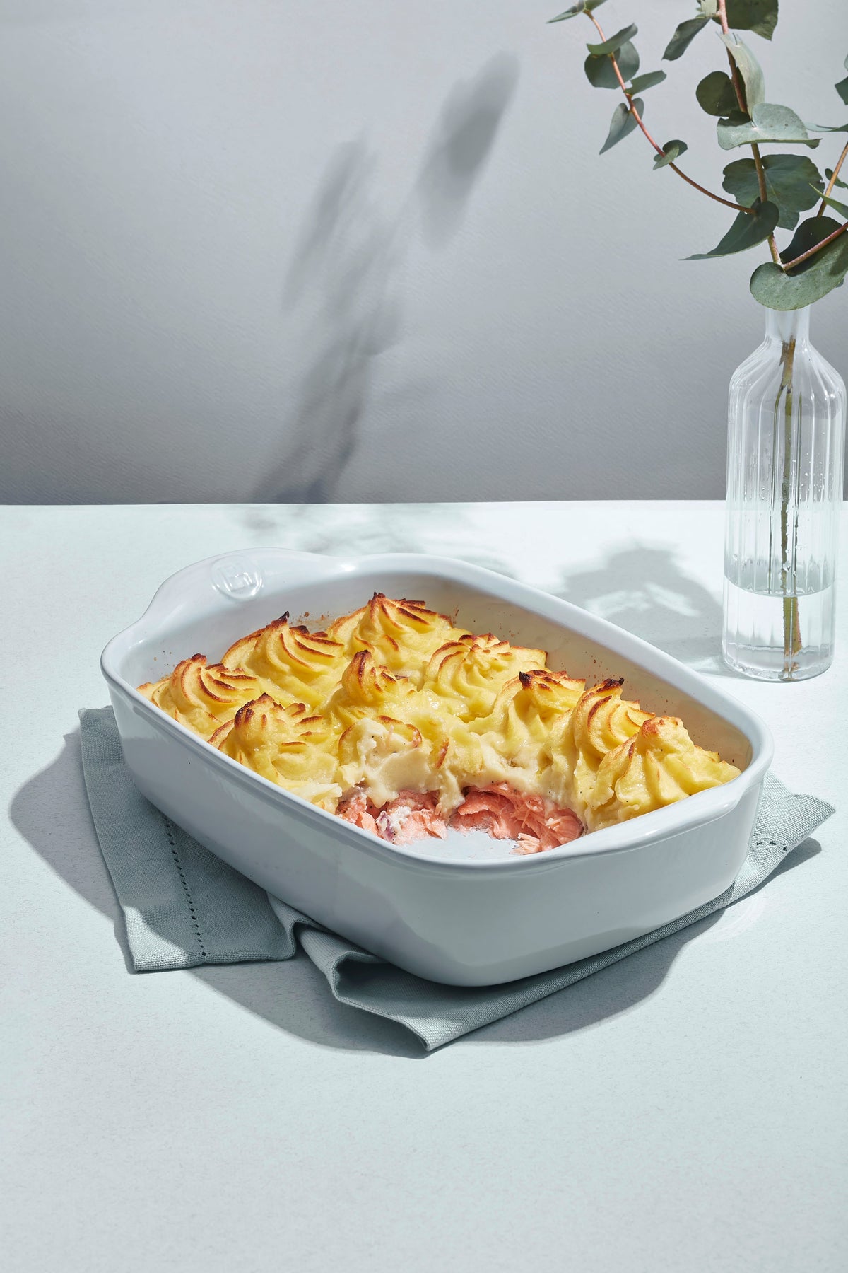 Emile Henry Small Oven Dish - Ecume