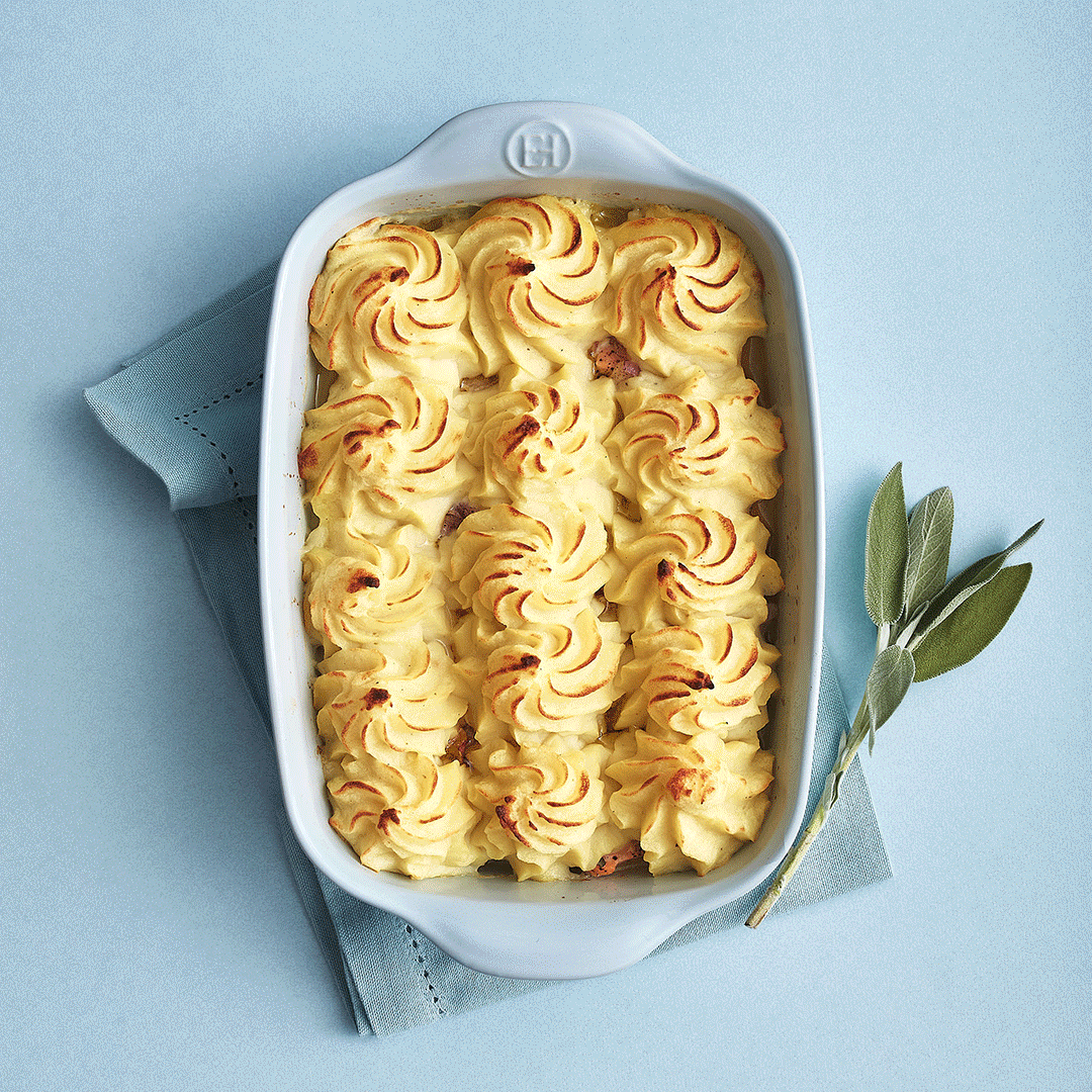 Emile Henry Medium Oven Dish - Ecume
