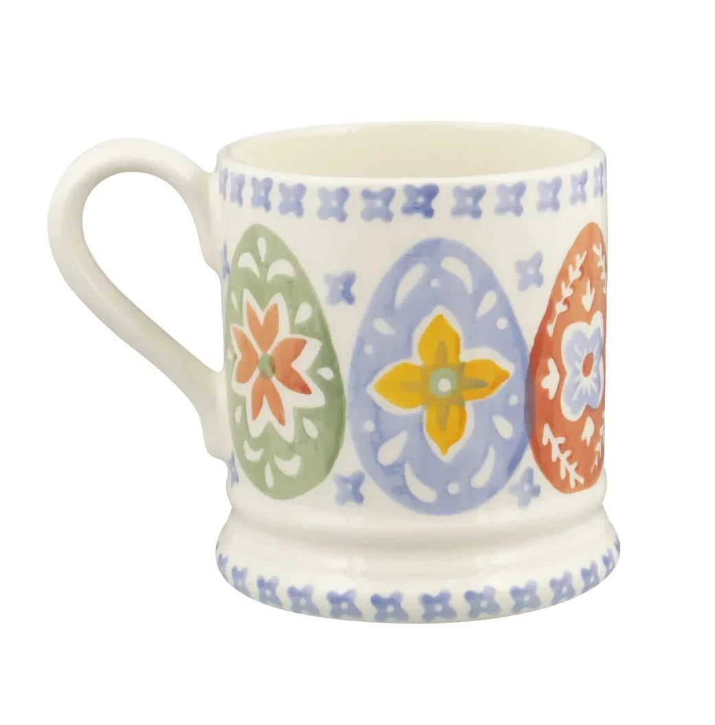 Emma Bridgewater Easter Egg hunt 1/2 pint mug