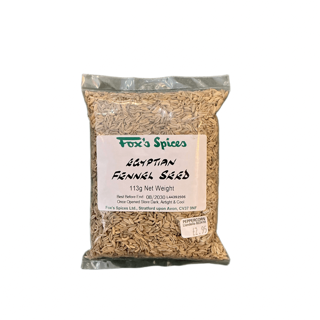 Fox's Fennel Seeds
