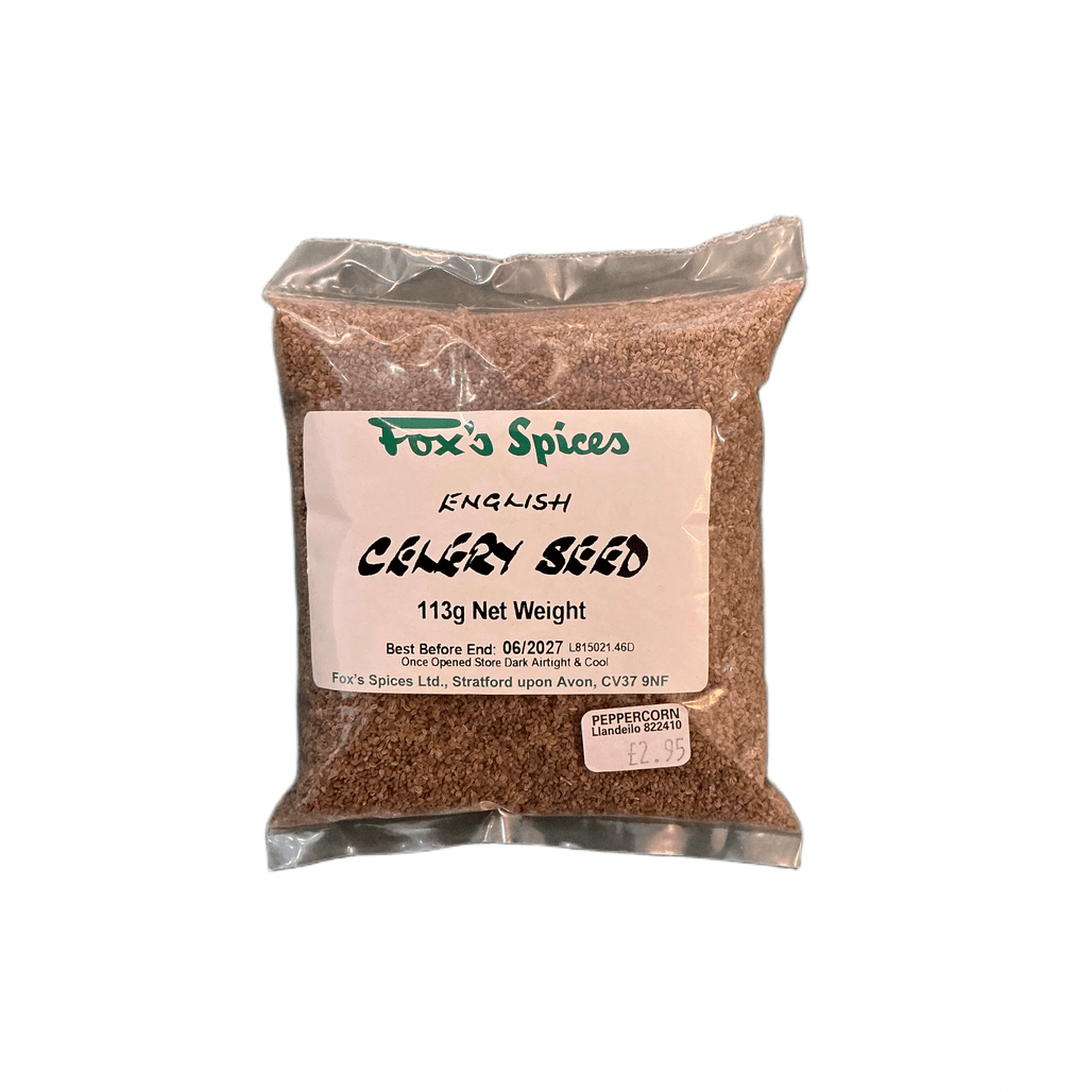 Fox's English Celery Seed