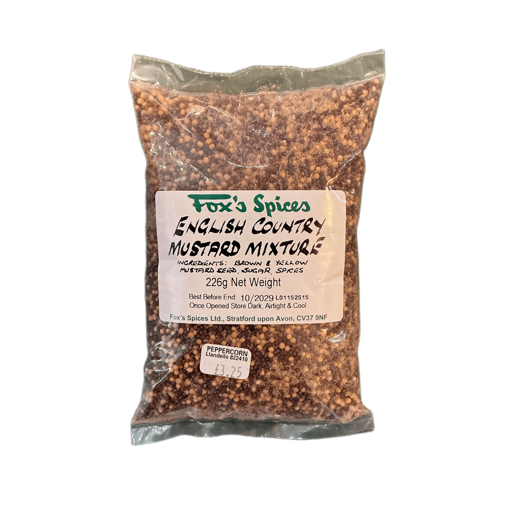 Fox's English Country Mustard Mixture