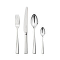 Fairford Bright Cutlery Set, 24 Piece for 6 People