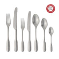 English Fiddle Vintage Cutlery Set, 84 Piece for 12 People