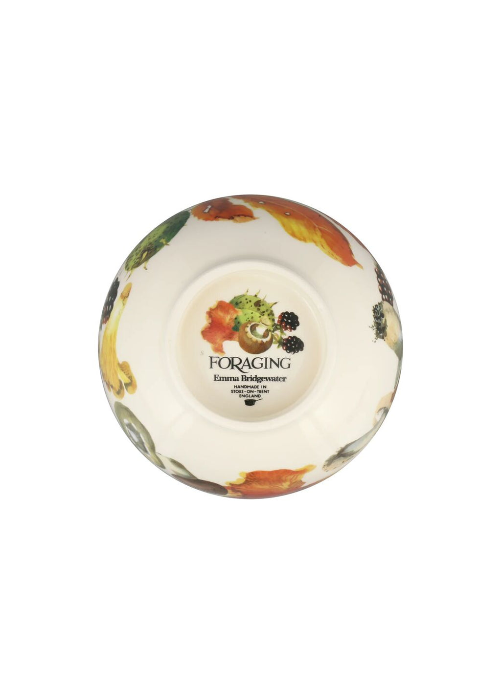 Emma Bridgewater Foraging French Bowl
