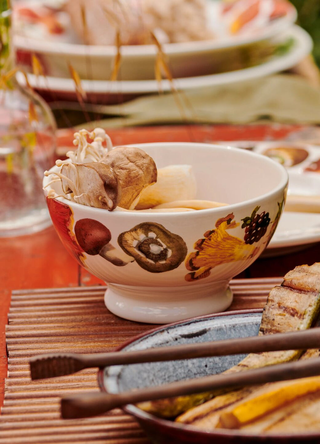 Emma Bridgewater Foraging French Bowl