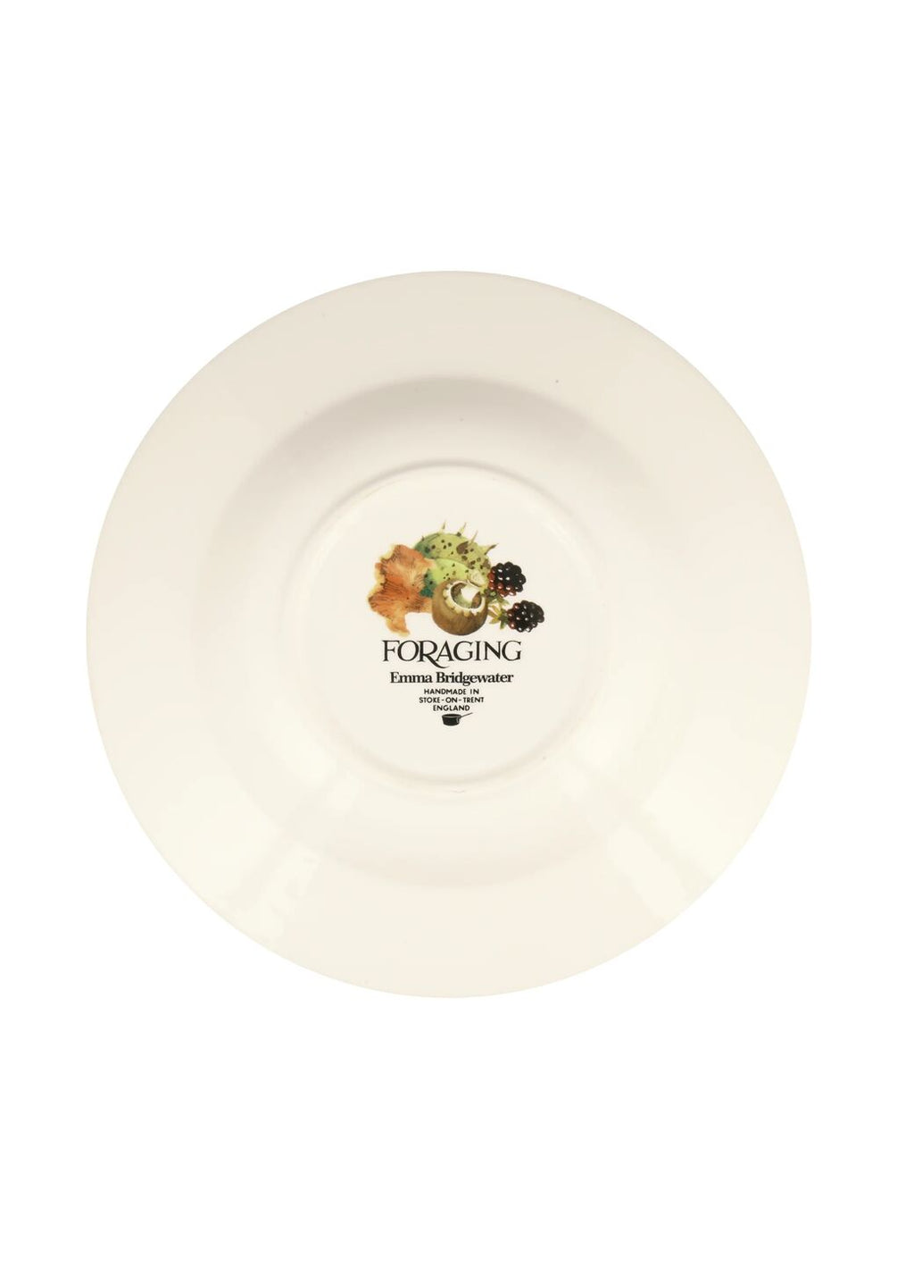 Emma Bridgewater Foraging Soup Plate
