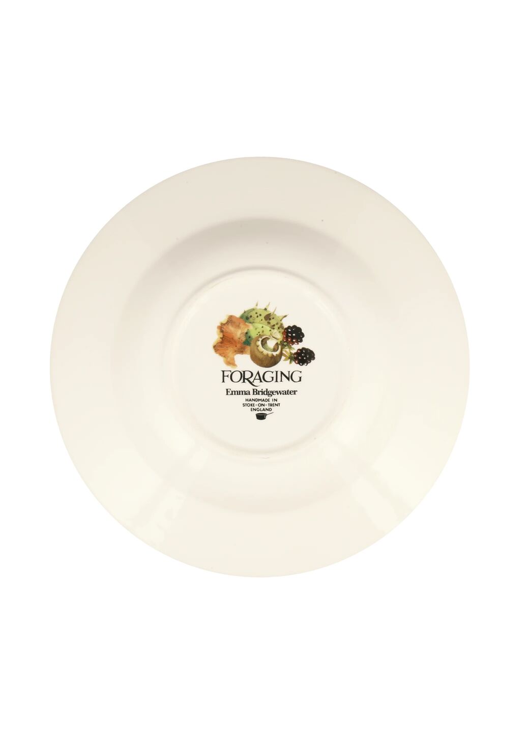Emma Bridgewater Foraging Soup Plate