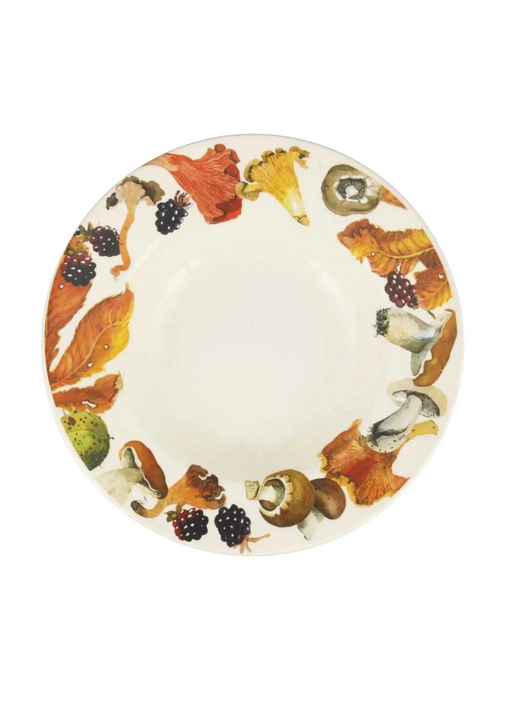 Emma Bridgewater Foraging Soup Plate