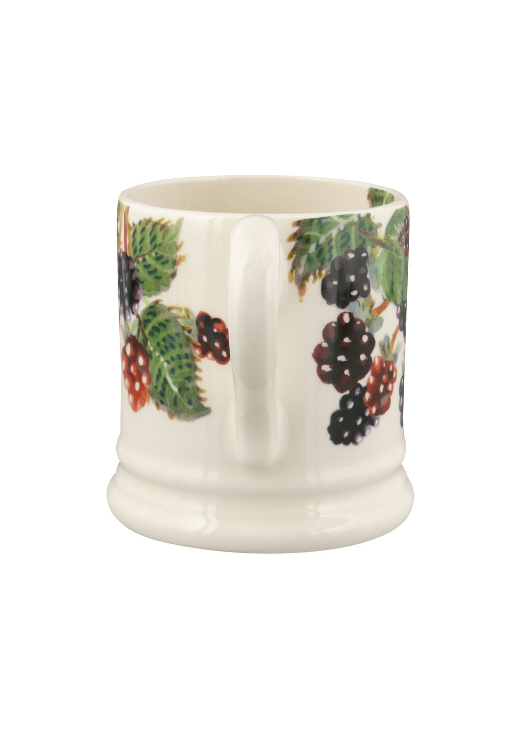 Emma Bridgewater Blackberry 1/2 Pint Mug