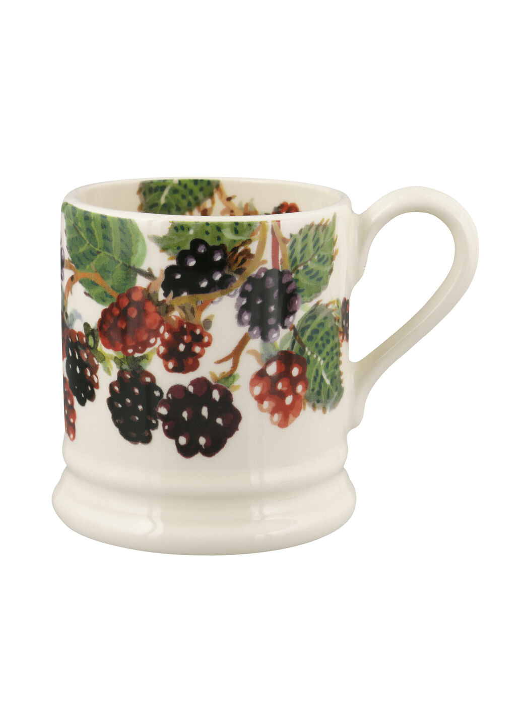 Emma Bridgewater Blackberry 1/2 Pint Mug