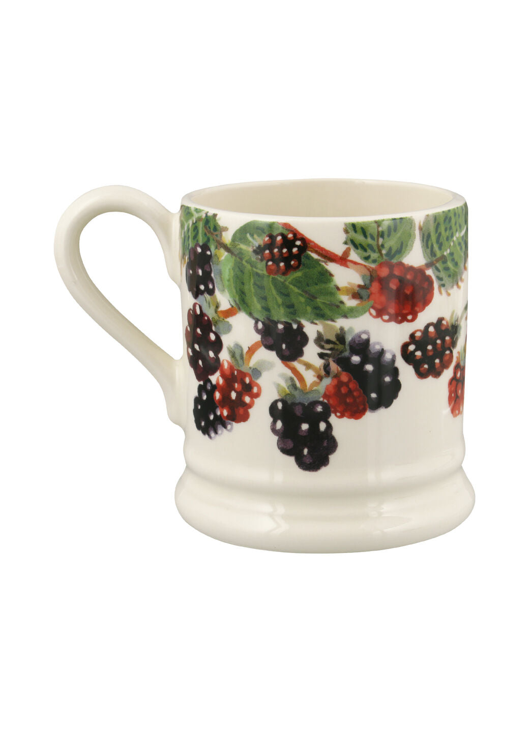 Emma Bridgewater Blackberry 1/2 Pint Mug