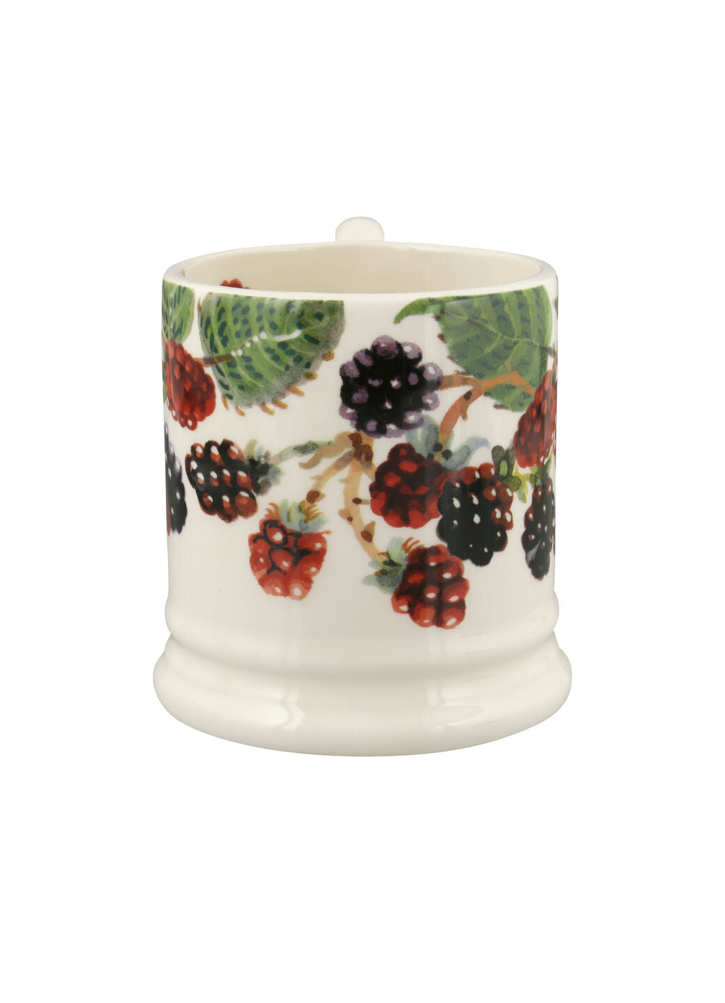 Emma Bridgewater Blackberry 1/2 Pint Mug